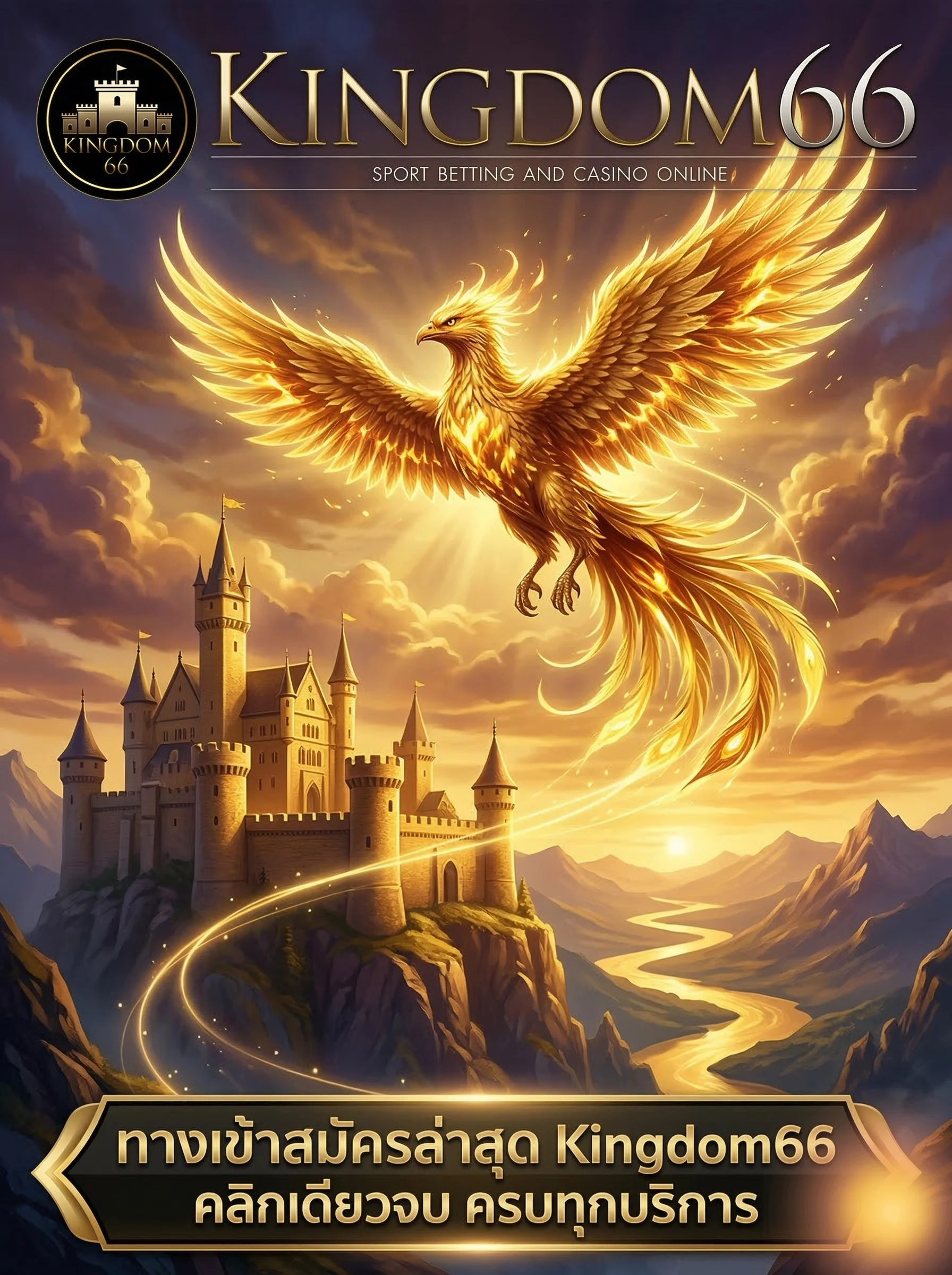 ทางเข้าสมัครสมาชิก kingdom66.com register ลิงก์แท้จากบริษัทแม่ ปลอดภัยชัวร์