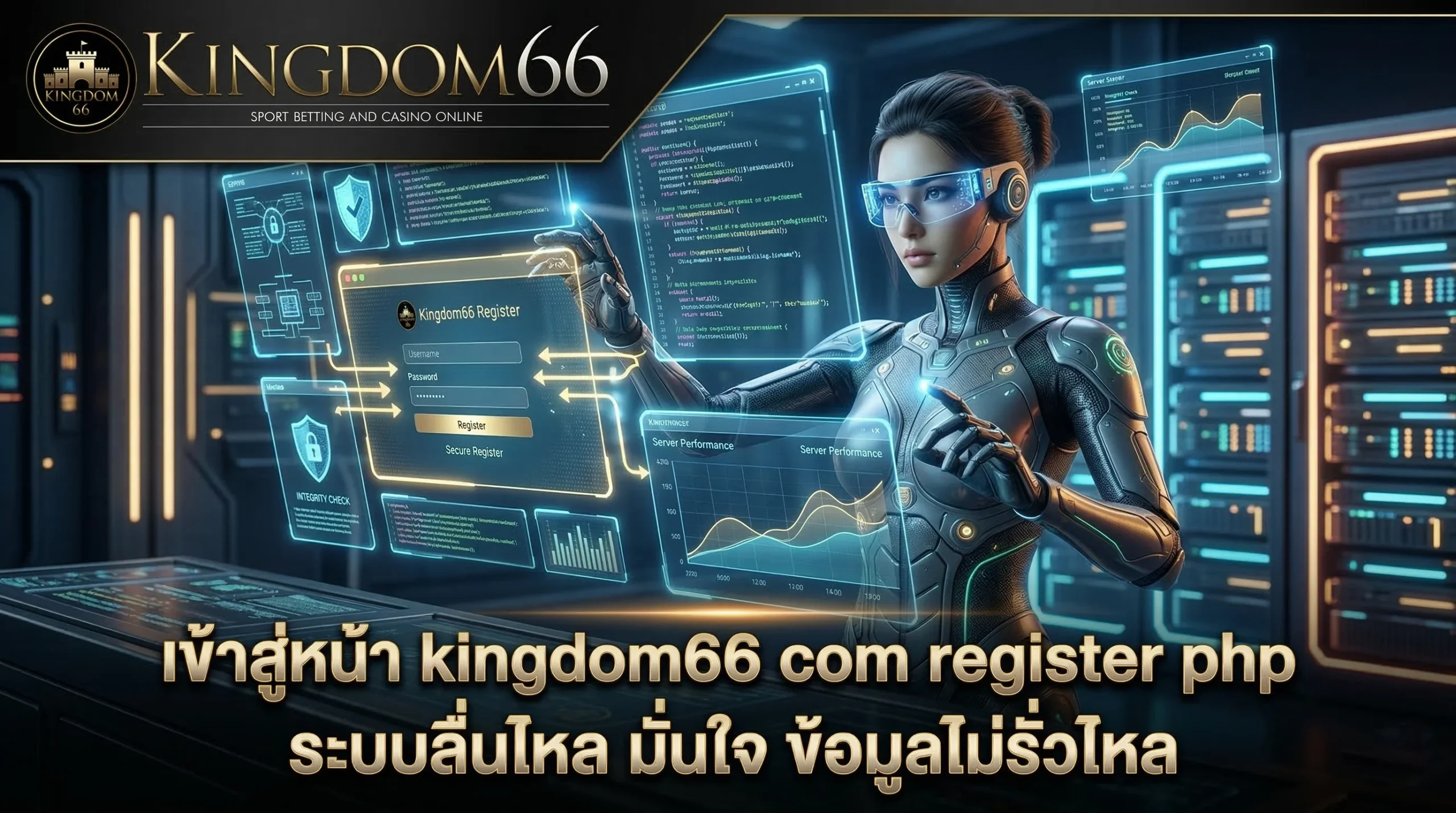 ลิงก์ตรง kingdom66 com register php หน้าสมัครสมาชิกที่เป็นทางการและปลอดภัยที่สุด